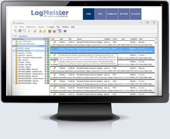 Server Log Monitoring Tools